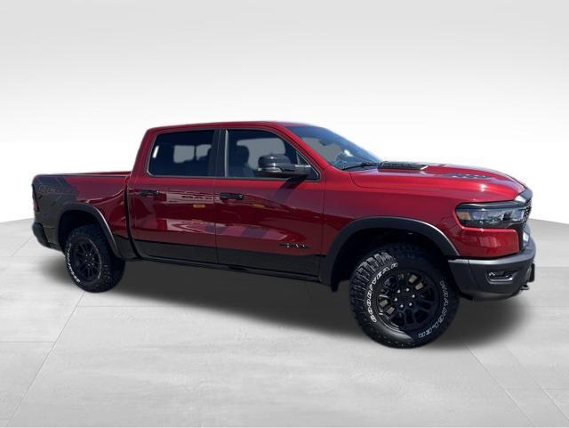 New 2026 RAM 1500 Rebel