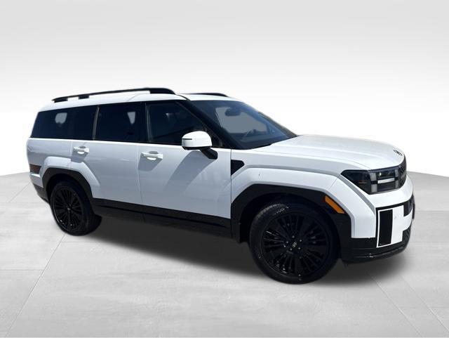 New 2026 Hyundai SANTA FE HEV Calligraphy