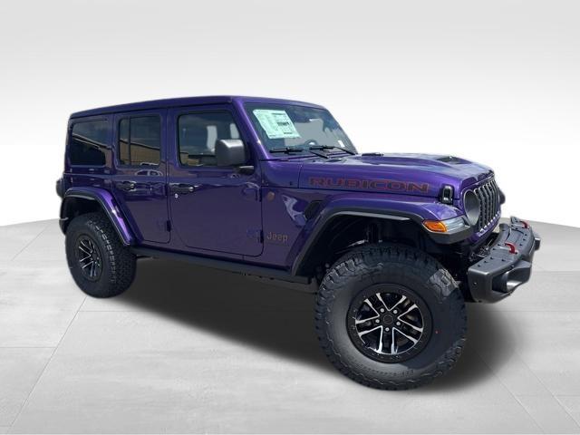 New 2026 Jeep Wrangler Rubicon