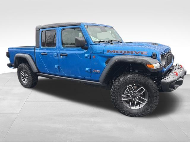 New 2026 Jeep Gladiator Mojave 4x4