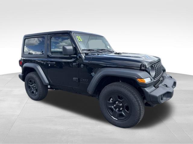 New 2026 Jeep Wrangler Sport