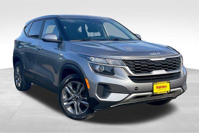 Used 2023 Kia Seltos LX