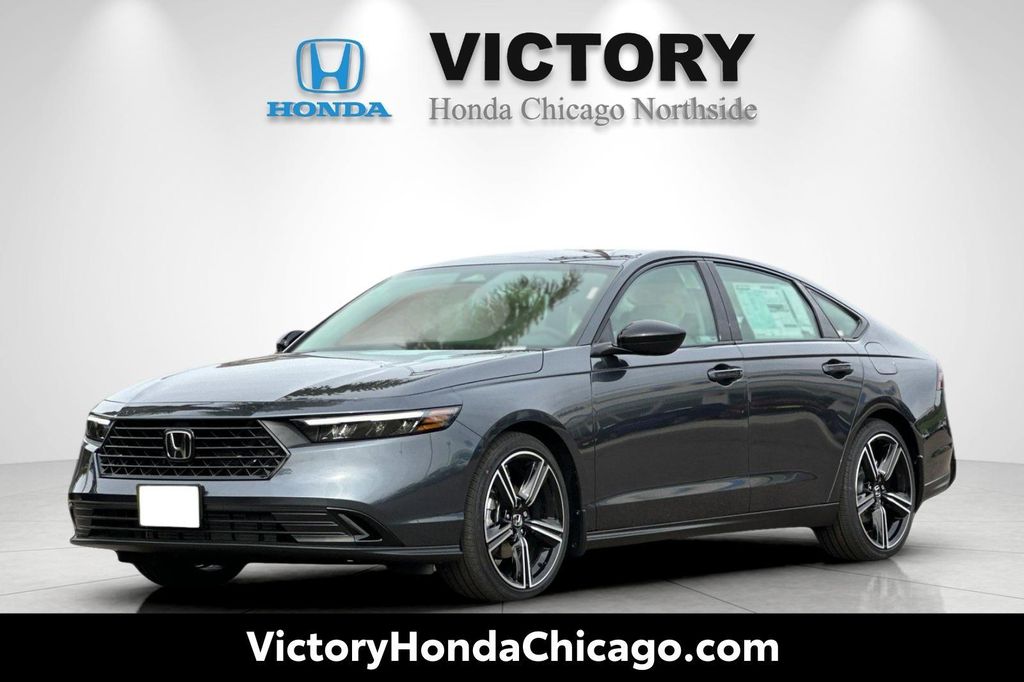 New 2026 Honda Accord SE