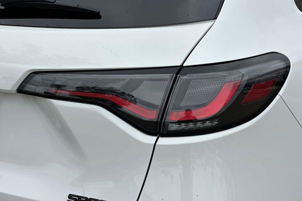 2027 Honda HR-V SPORT AWD — миниатюра 30