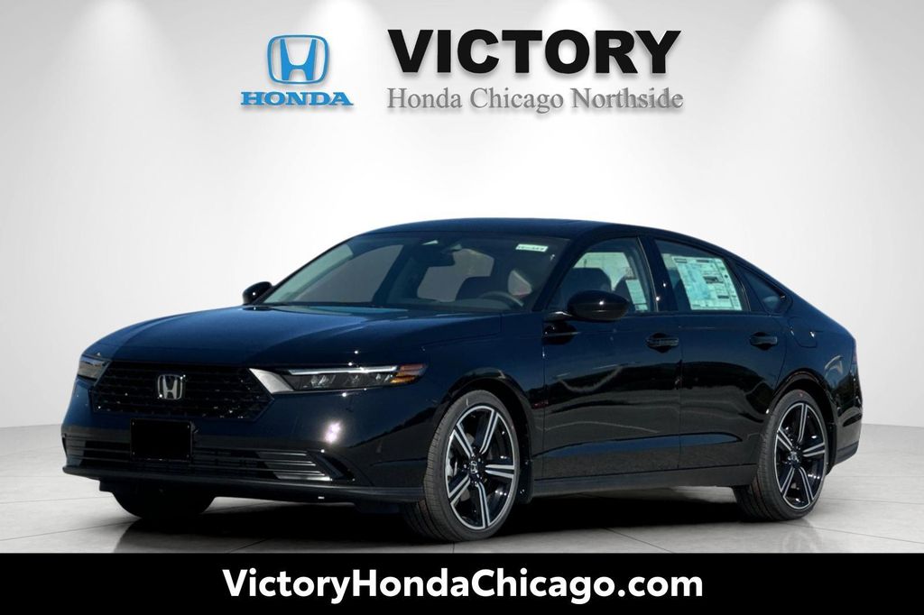 New 2026 Honda Accord SE