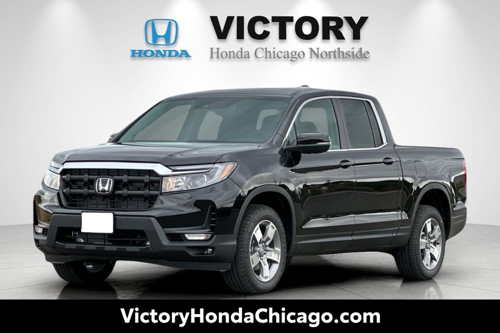 New 2026 Honda Ridgeline RTL