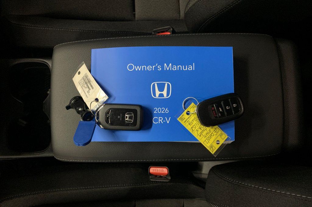 HONDA CR-V LX AWD - 9