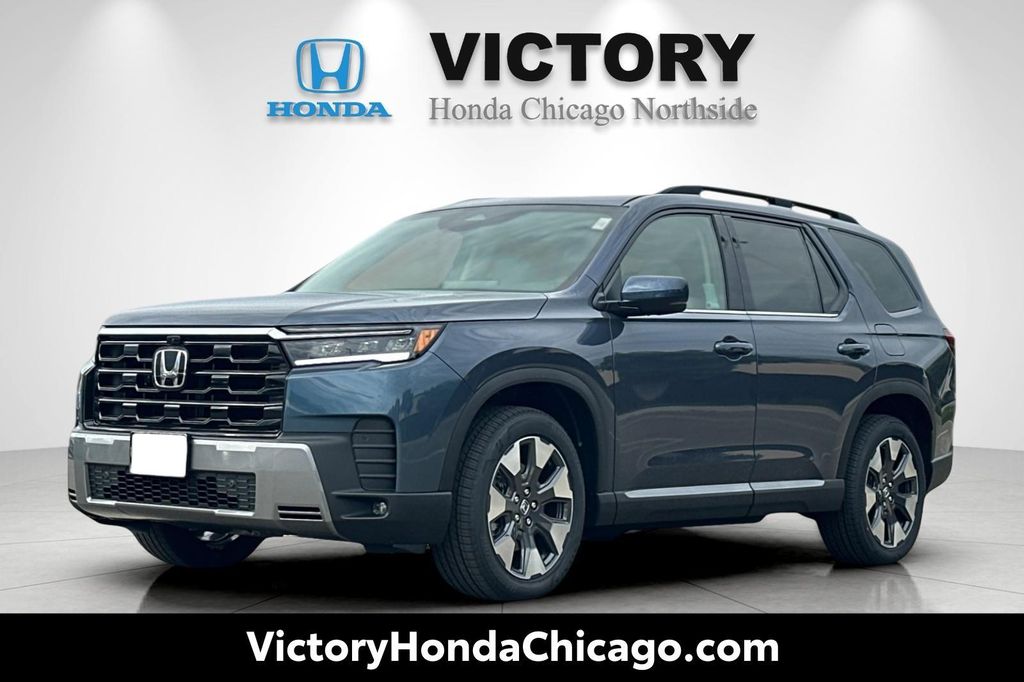 New 2026 Honda Pilot Touring 8-Passenger