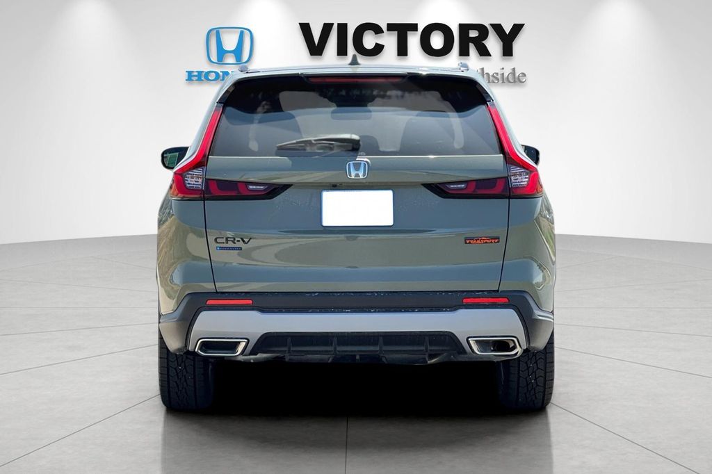 HONDA CR-V HYBRID TRAILSPORT AWD - 4