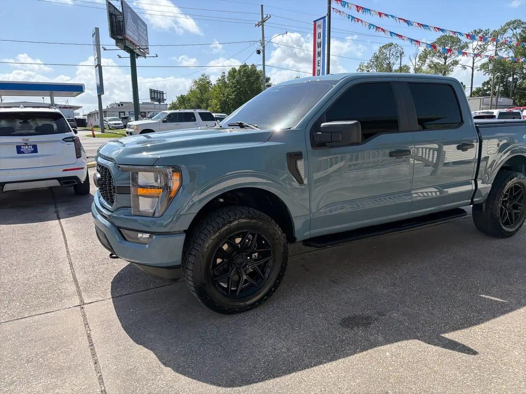 FORD F-150 XL - 3