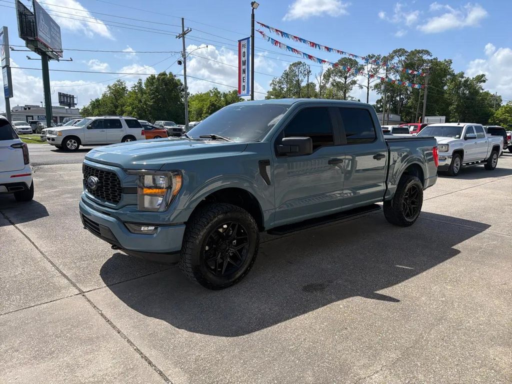 FORD F-150 XL - 2