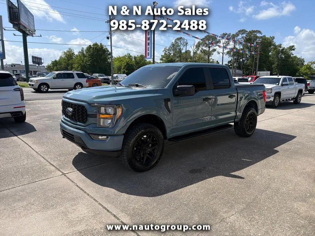FORD F-150 XL - 1