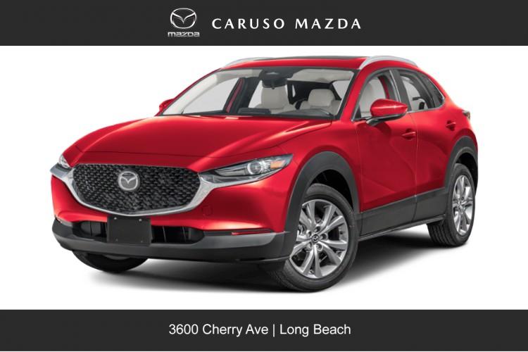New 2025 Mazda CX-30 2.5 S Preferred Package