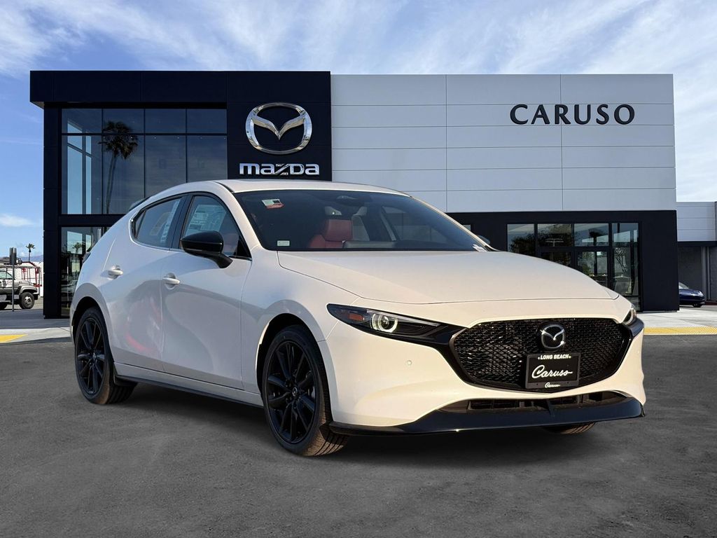 New 2026 Mazda Mazda3 2.5 Turbo AWD
