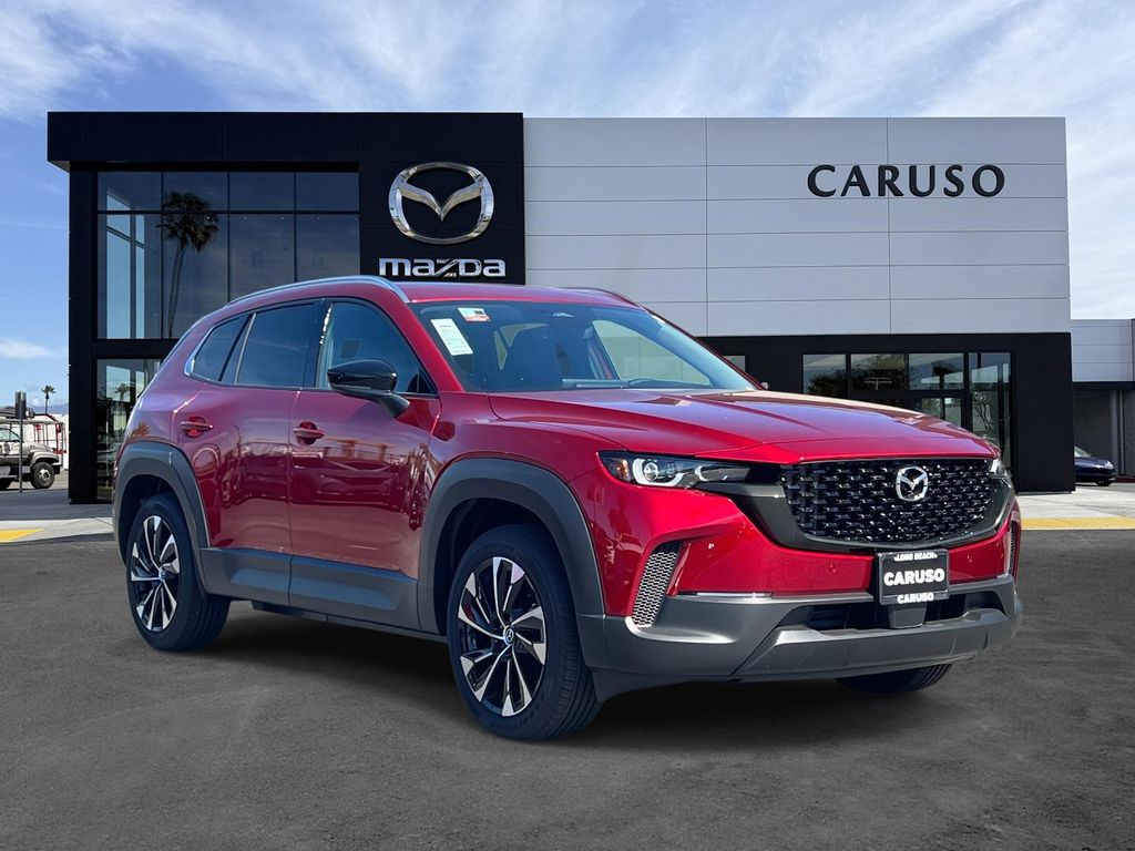 New 2026 Mazda CX-50 Hybrid Premium Plus