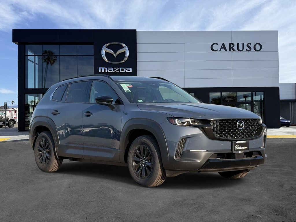 New 2026 Mazda CX-50 Hybrid Premium