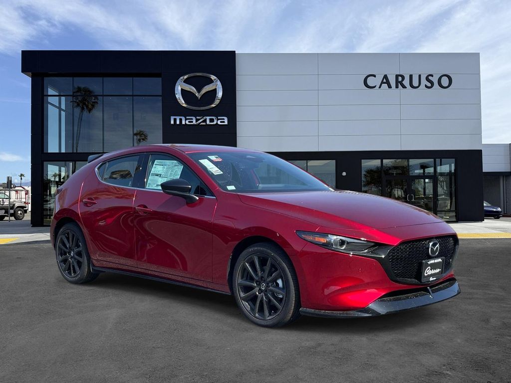 New 2026 Mazda Mazda3 2.5 Turbo AWD