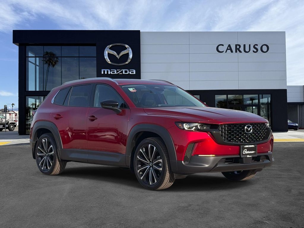 New 2026 Mazda CX-50 2.5 S Premium Package