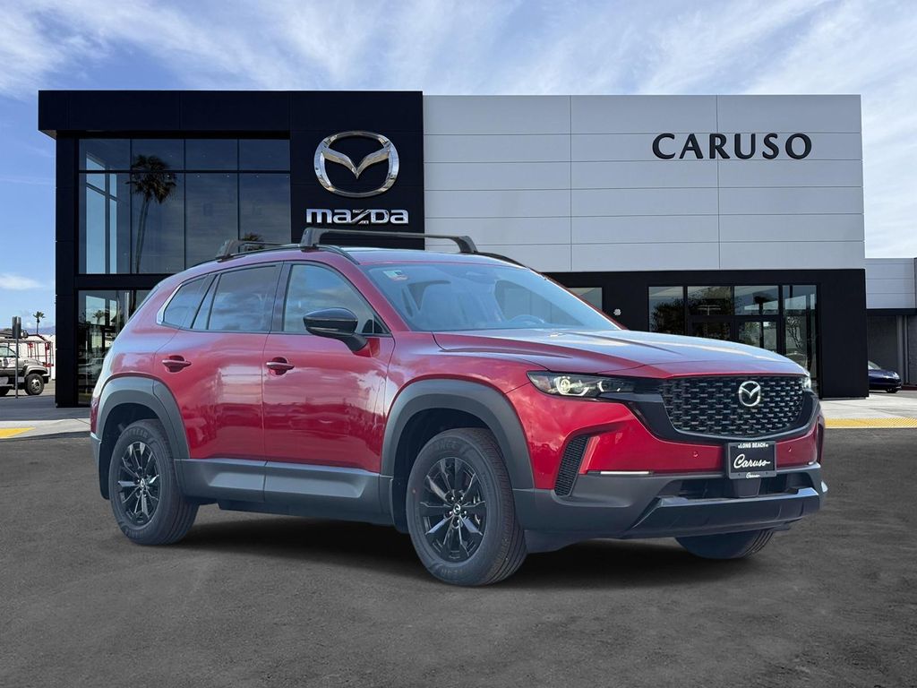 New 2026 Mazda CX-50 Hybrid Premium