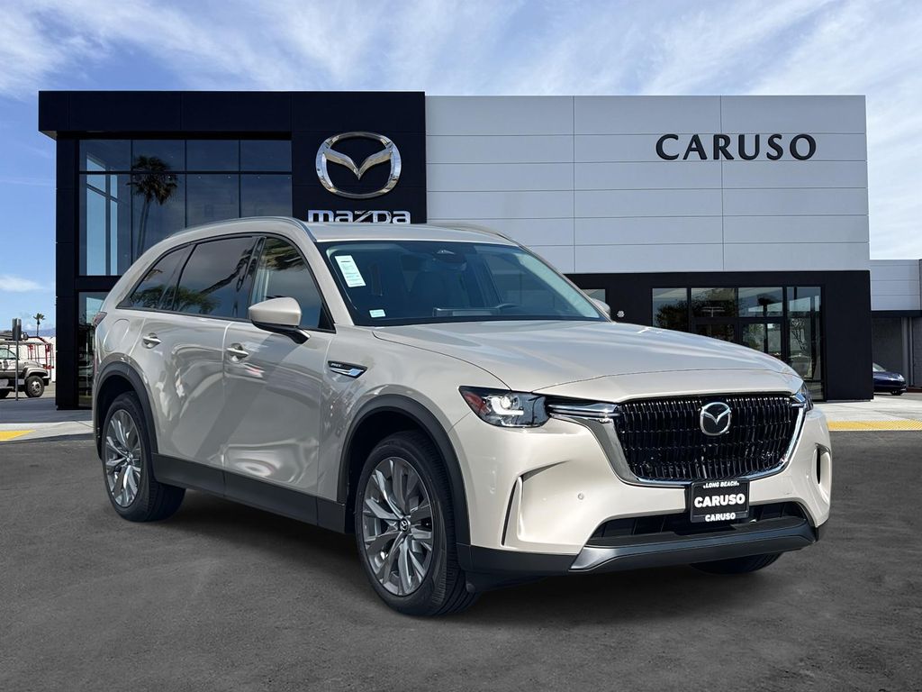 New 2026 Mazda CX-90 PHEV Preferred