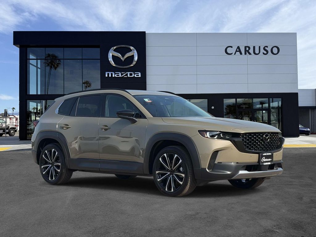 New 2026 Mazda CX-50 2.5 Turbo Premium Plus Package