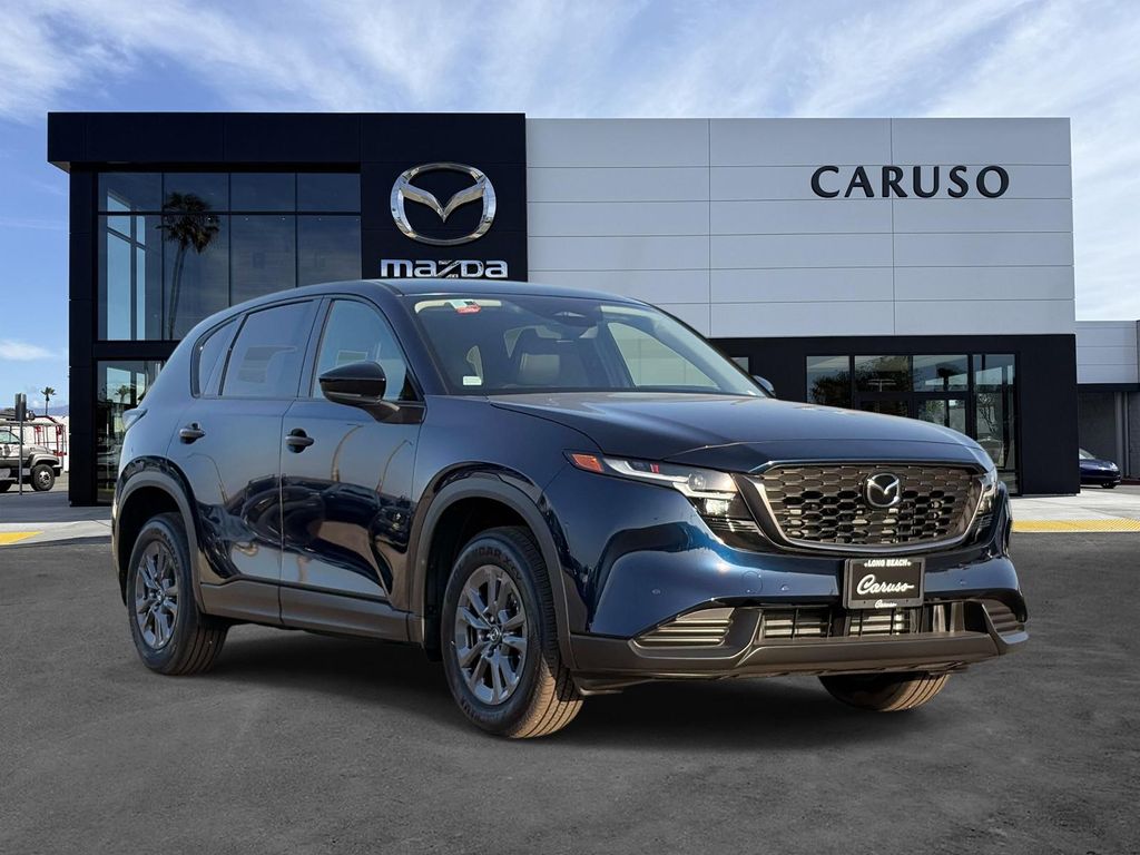 New 2026 Mazda CX-5 2.5 S Select Package
