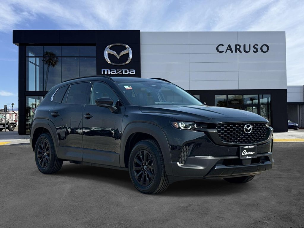 New 2026 Mazda CX-50 Hybrid Premium