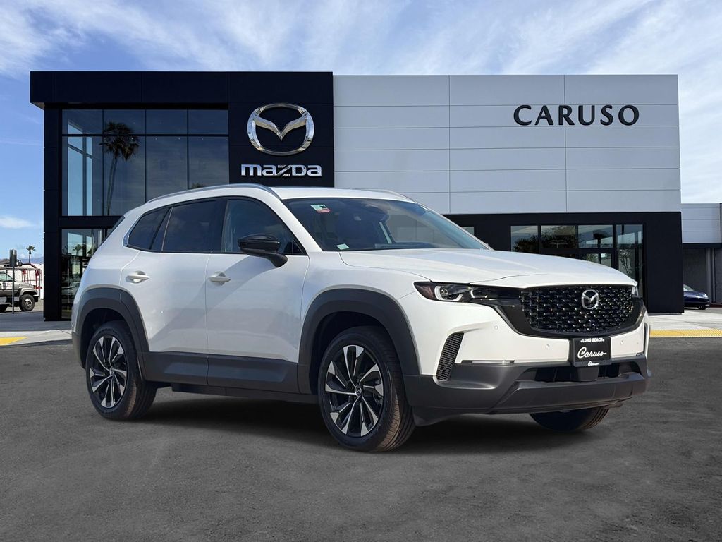 New 2026 Mazda CX-50 Hybrid Premium Plus