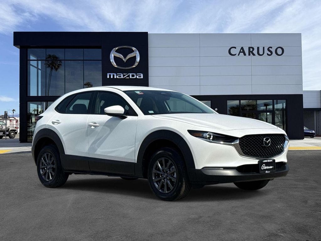 New 2026 Mazda CX-30 2.5 S