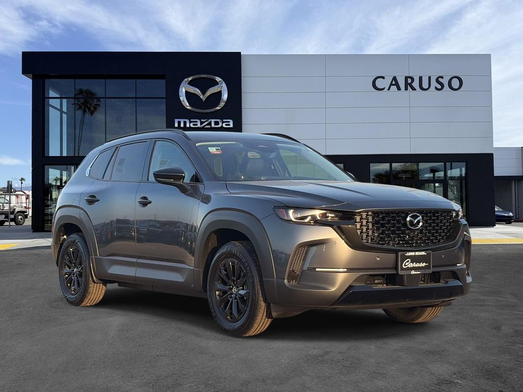 New 2026 Mazda CX-50 Hybrid Premium
