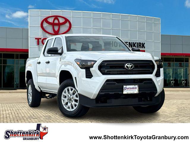 New 2026 Toyota Tacoma SR