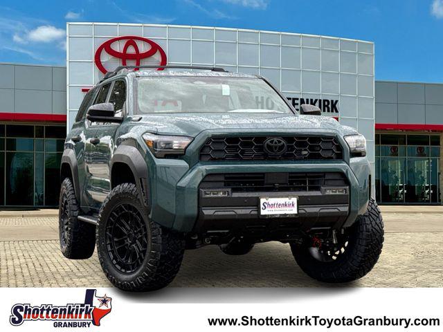 New 2026 Toyota 4Runner TRD Off Road Premium