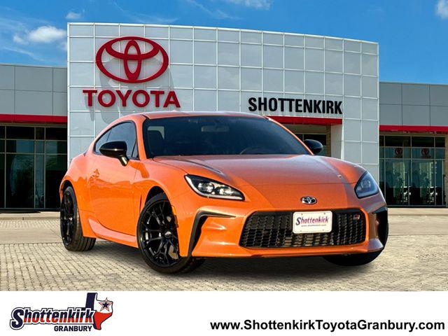 2023 Toyota GR86