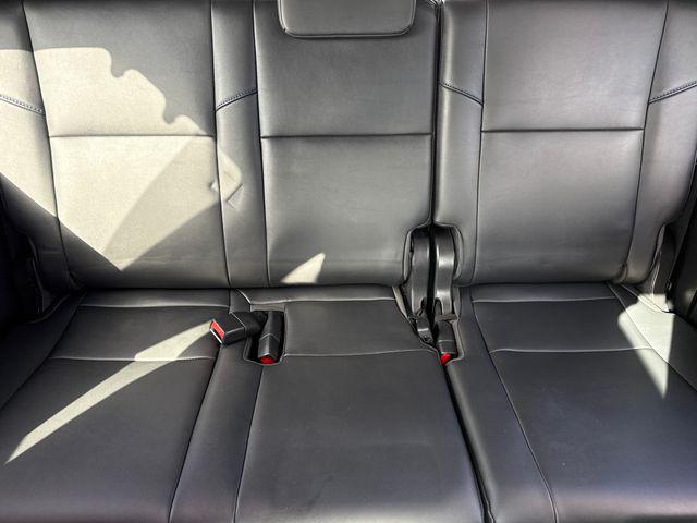 2024 Toyota SEQUOIA PLATINUM — миниатюра 18