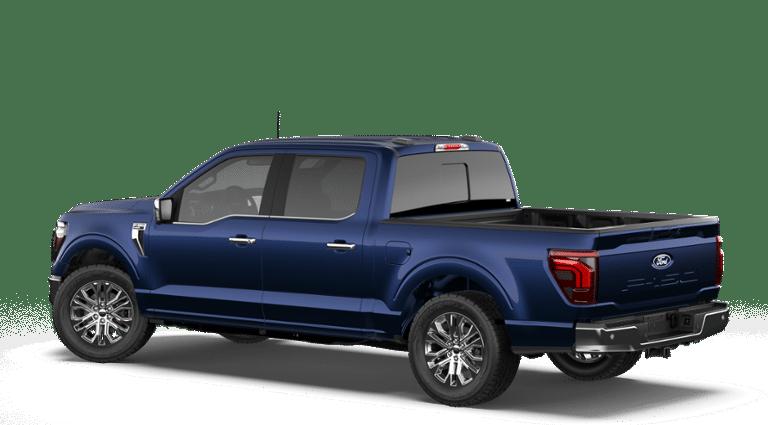 FORD F-150 LARIAT - 2