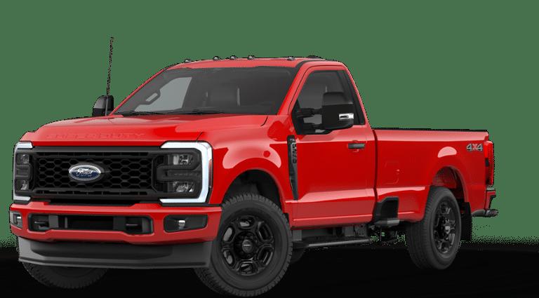New 2026 Ford F-250 XL