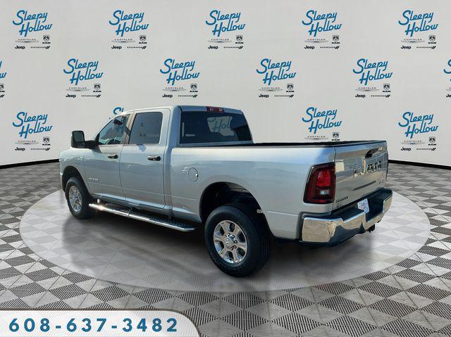 2026 RAM 2500 BIG HORN CREW CAB 4X4 6'4' BOX 照片 7