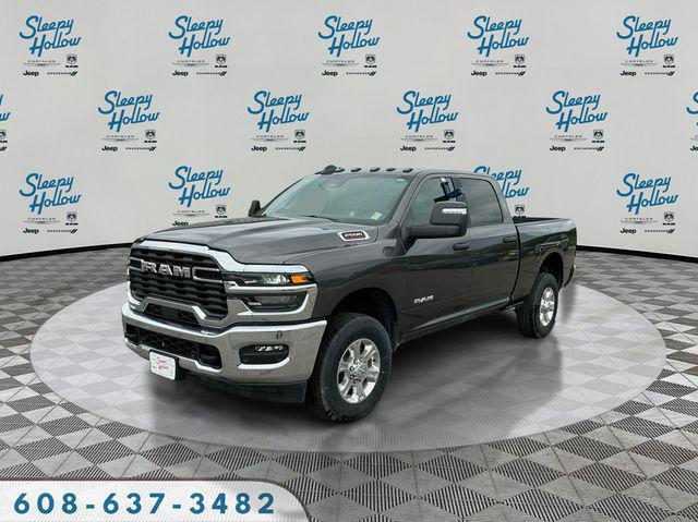 New 2026 RAM 2500 Big Horn Crew Cab 4x4 6'4' Box