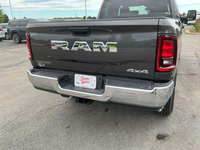 2026 RAM 2500 BIG HORN CREW CAB 4X4 6'4' BOX — миниатюра 15