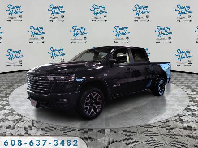 New 2026 RAM 1500 Laramie