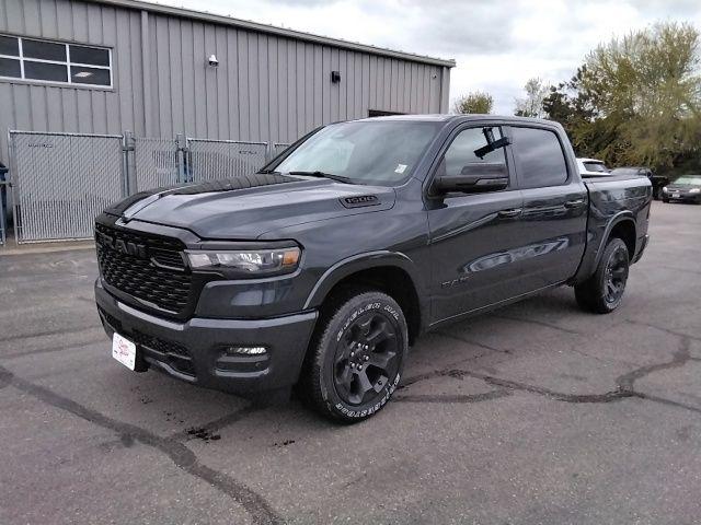 New 2026 RAM 1500 Big Horn/Lone Star