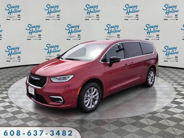 New 2026 Chrysler Pacifica L