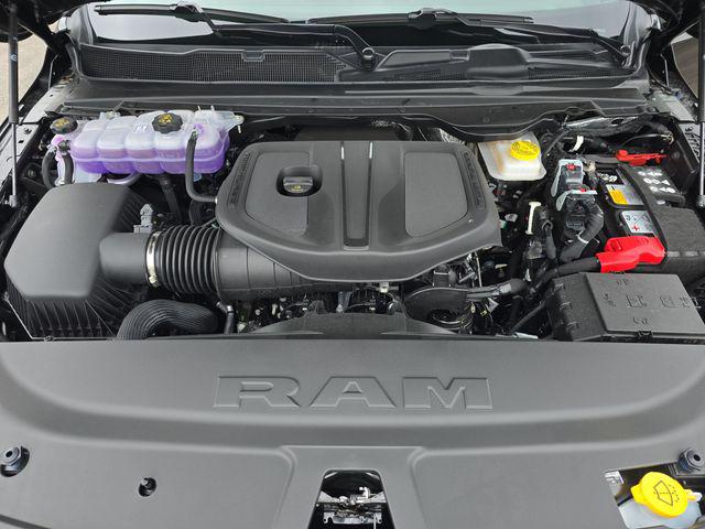 صورة مصغرة 11 لـ 2026 RAM 1500 BIG HORN/LONE STAR