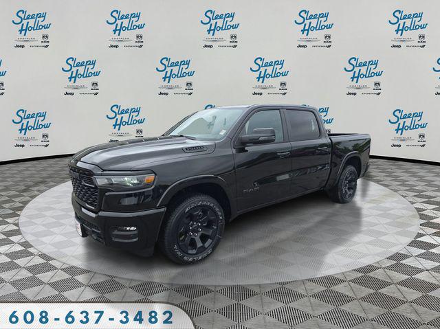 New 2026 RAM 1500 Big Horn/Lone Star