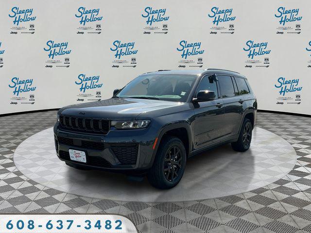 New 2026 Jeep Grand Cherokee L Altitude