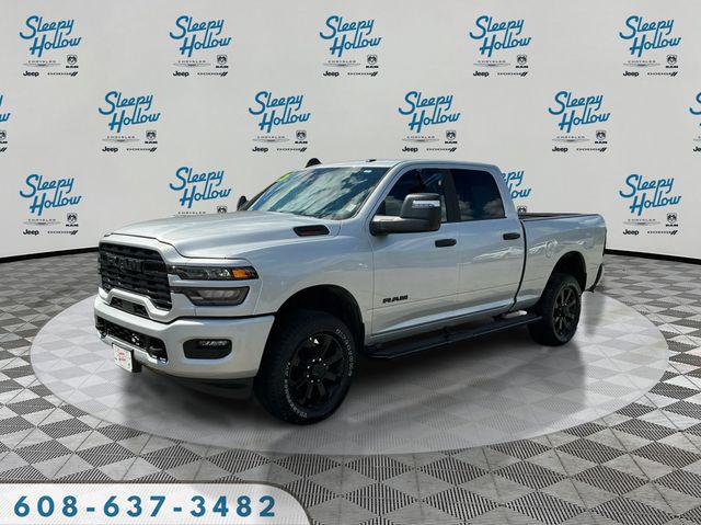 2026 RAM 2500 BIG HORN CREW CAB 4X4 6'4' BOX — фото 1