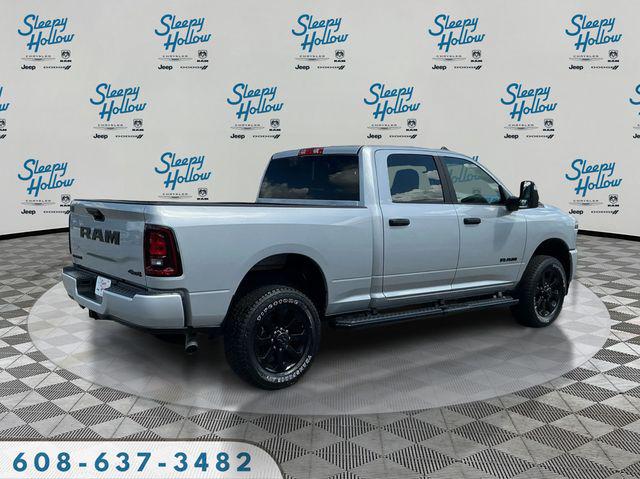 2026 RAM 2500 BIG HORN CREW CAB 4X4 6'4' BOX — фото 5