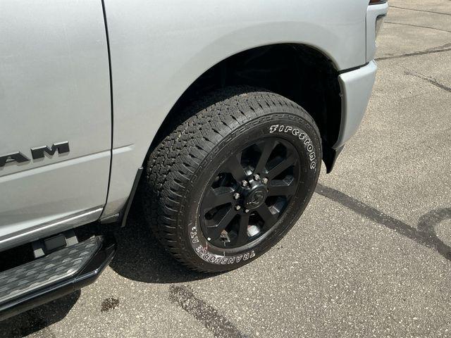 2026 RAM 2500 BIG HORN CREW CAB 4X4 6'4' BOX — фото 16