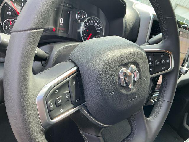 2026 RAM 2500 BIG HORN CREW CAB 4X4 6'4' BOX — миниатюра 27