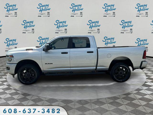 2026 RAM 2500 BIG HORN CREW CAB 4X4 6'4' BOX — фото 8